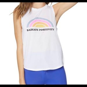 Spiritual Gangster tank top